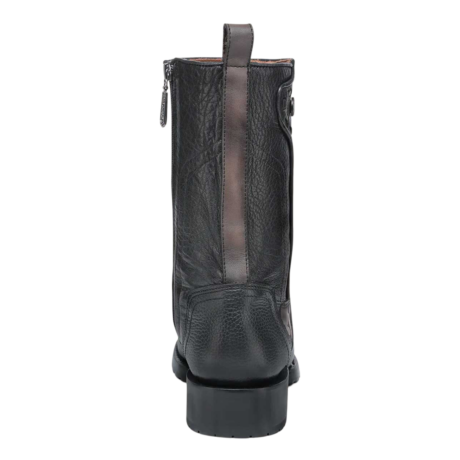 Cuadra MN Urban Engraved Bovine Cowhide Boot 1J3NRS Brown