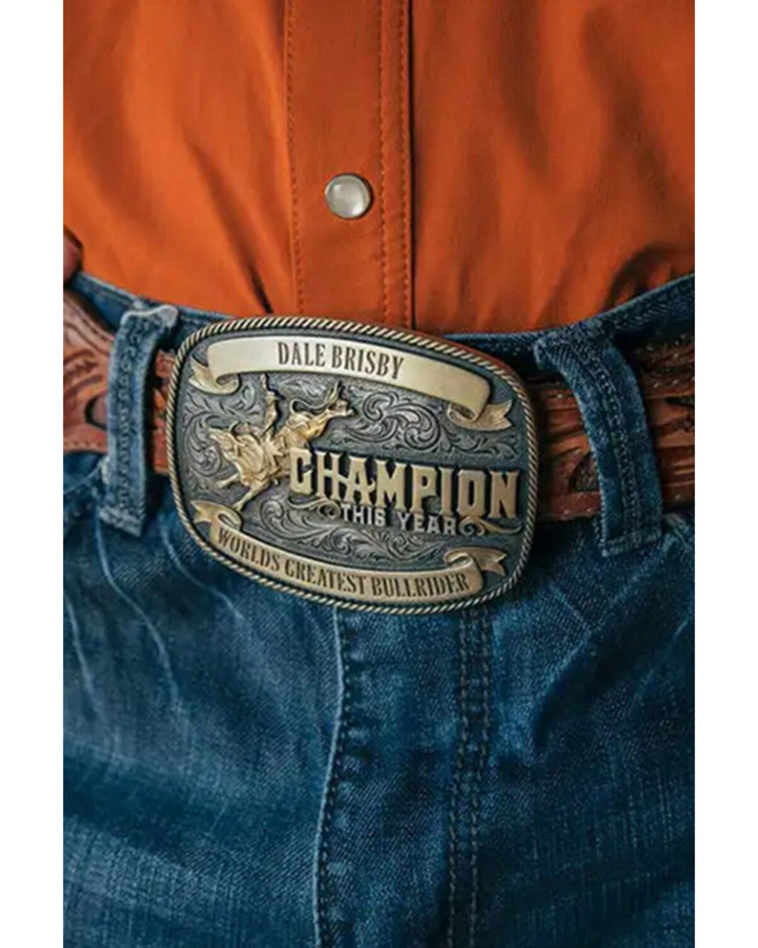 Montana Attitude Buckles A980DB