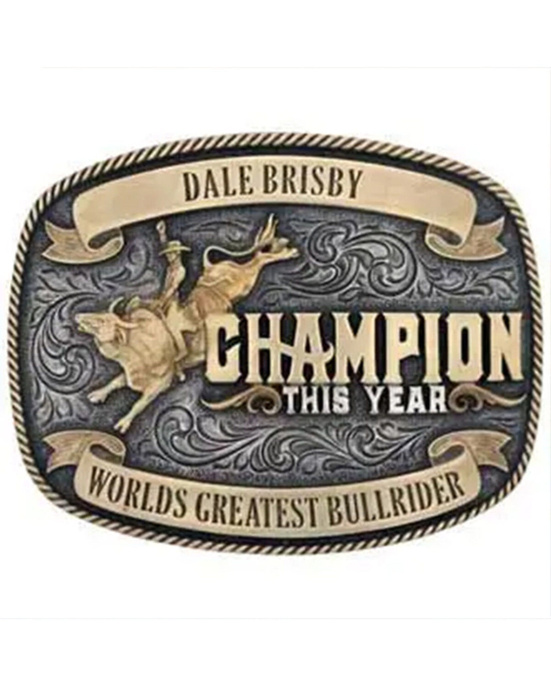 Montana Attitude Buckles A980DB