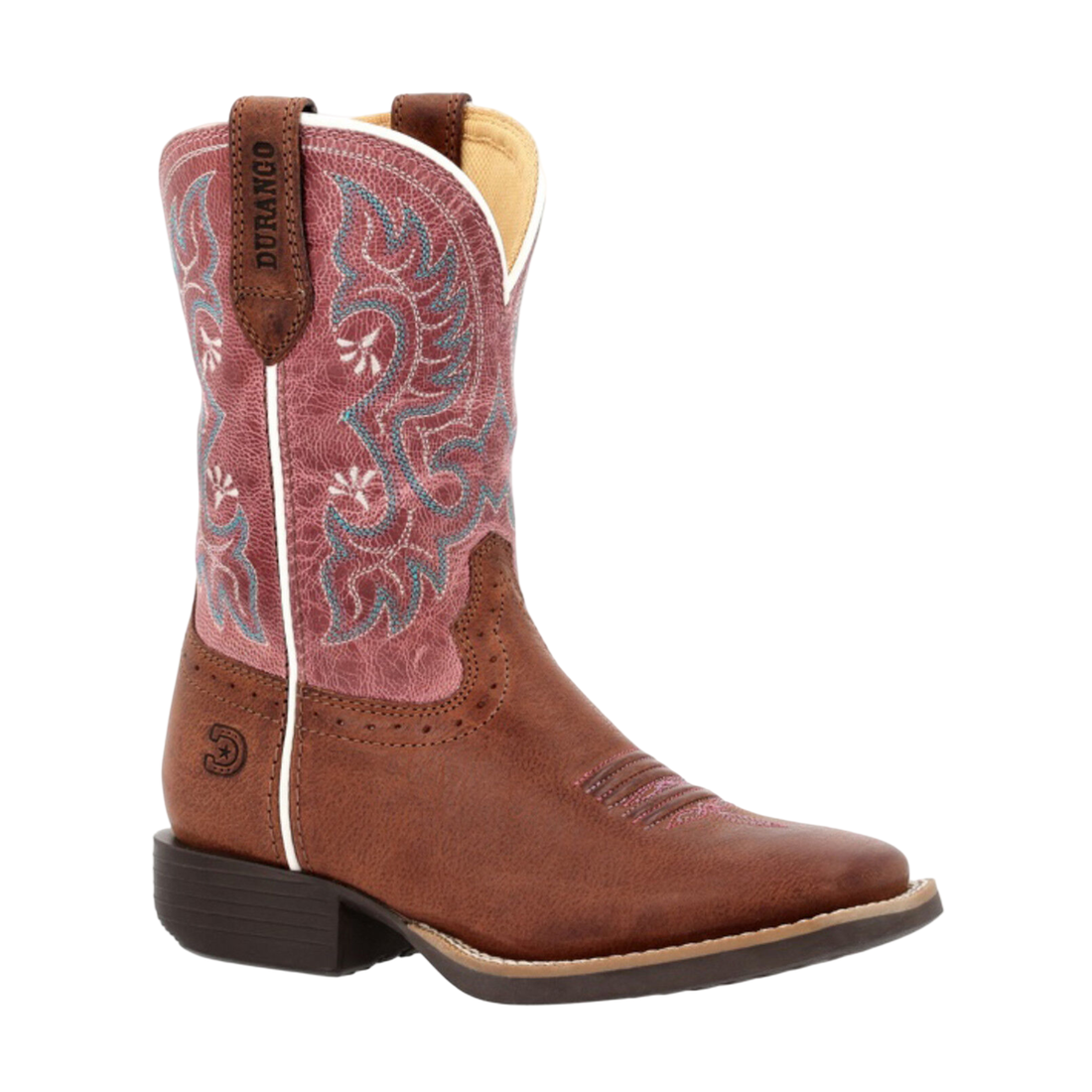 Duarngo Kids Oth 8&quot; Western Boot DBT0254Y