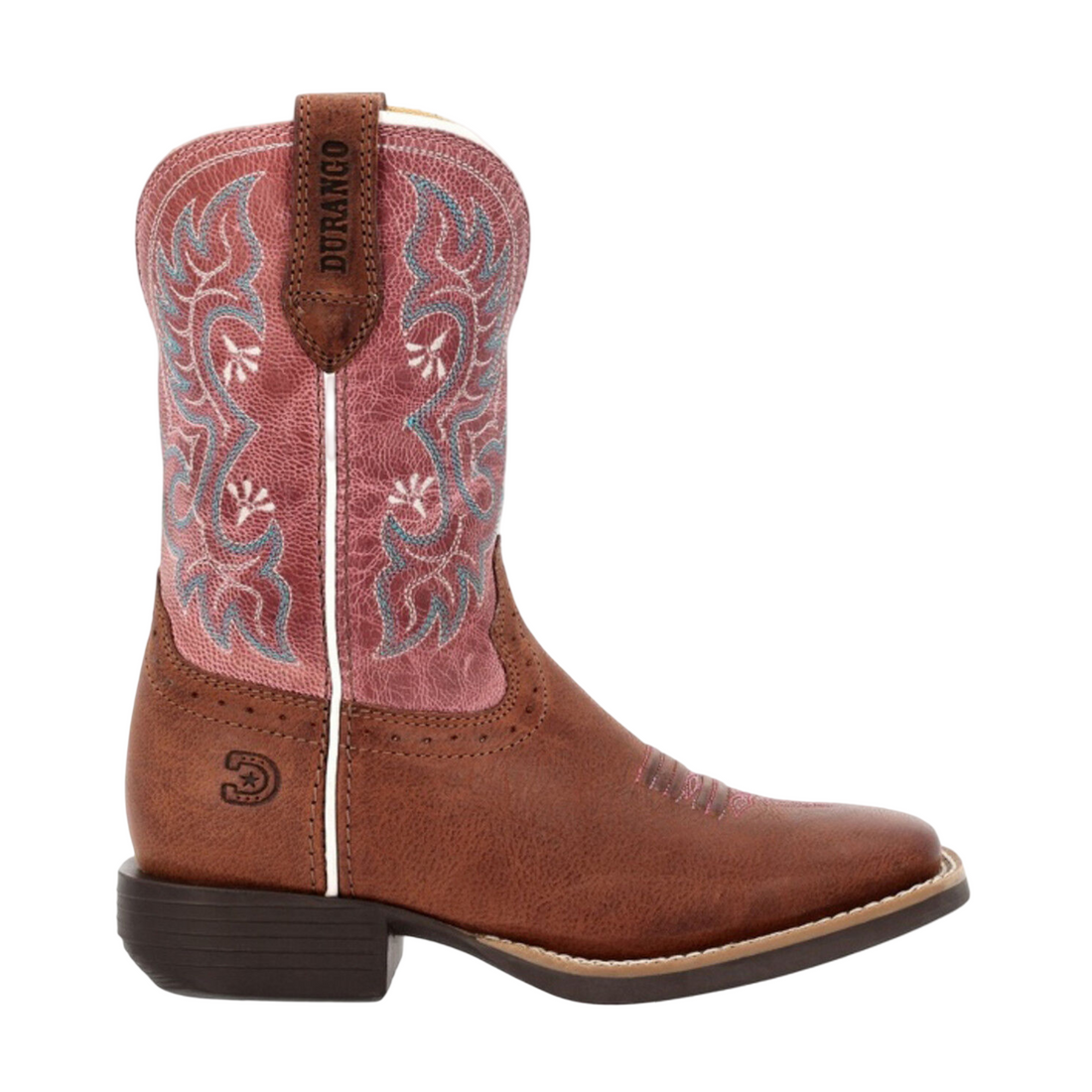 Duarngo Kids Oth 8&quot; Western Boot DBT0254Y