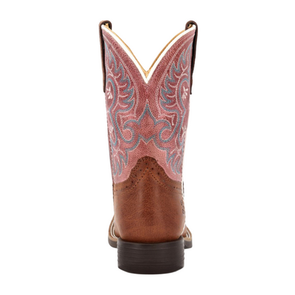 Duarngo Kids Oth 8&quot; Western Boot DBT0254Y