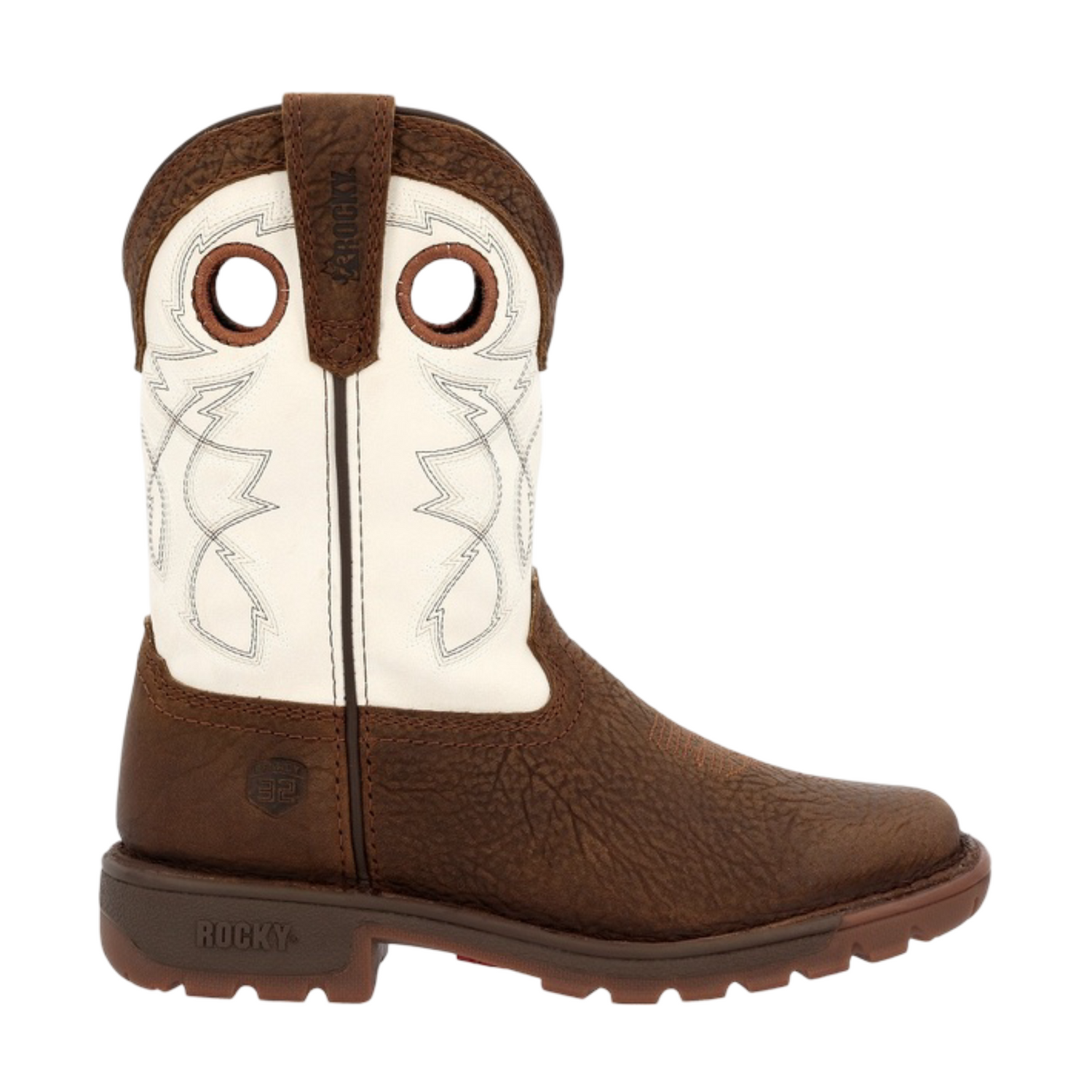 Rocky Kids Western Boot RKW0388C
