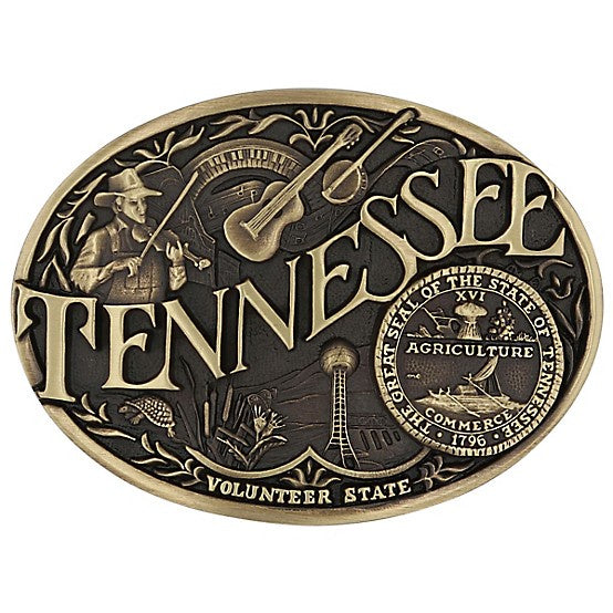 Montana Attitude Buckles 60811TNC