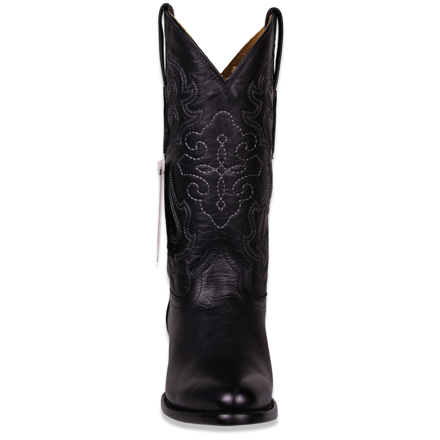 Goldrush MN Cowhide Boot OV073 Black