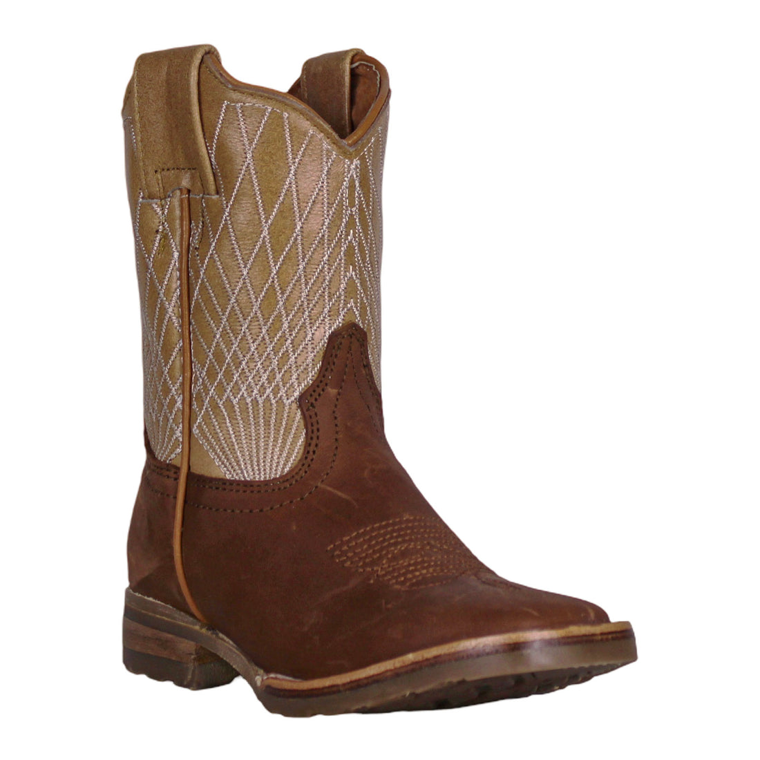 Cerrito Kids Boot 2390 Laton Camel
