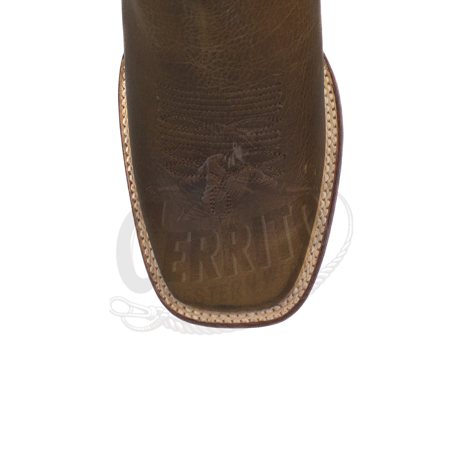 Wild West Men Rage Walnut 82BM9940 Ankle Boot