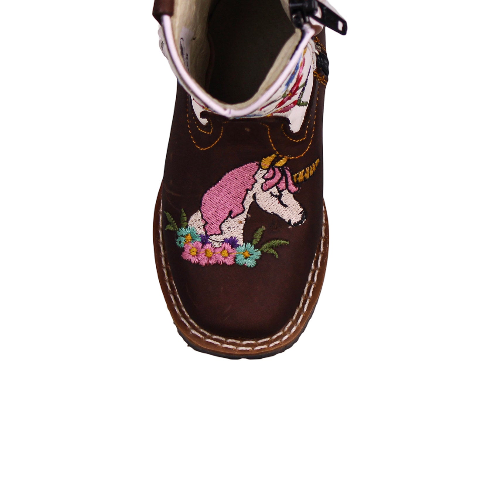 Cerrito Baby Boot 063Blanco