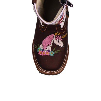 Cerrito Baby Boot 063Blanco