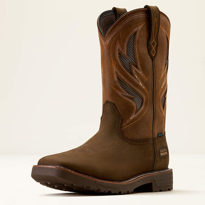 Ariat Men Activator VentTEK Waterproof Work Boot 10061119