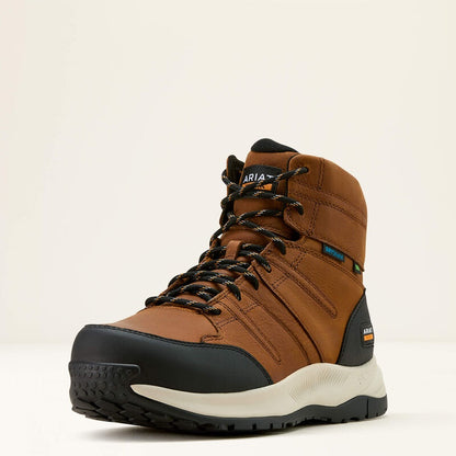 Ariat Men Outpace Shift 6" SD Waterproof Composite Toe Work Shoe 10060891