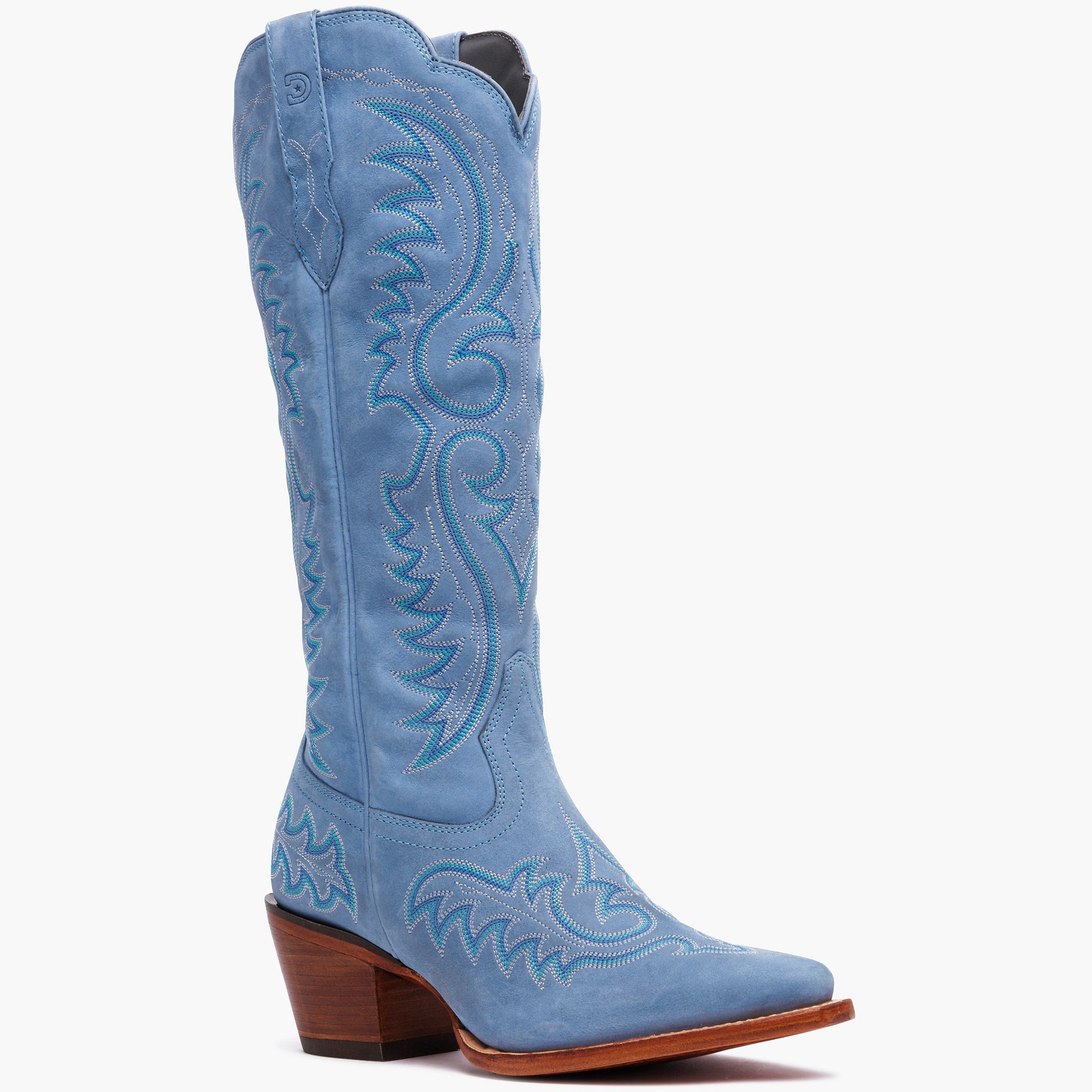 Durango Women Crush Tall Western Denim Boot DRD0493
