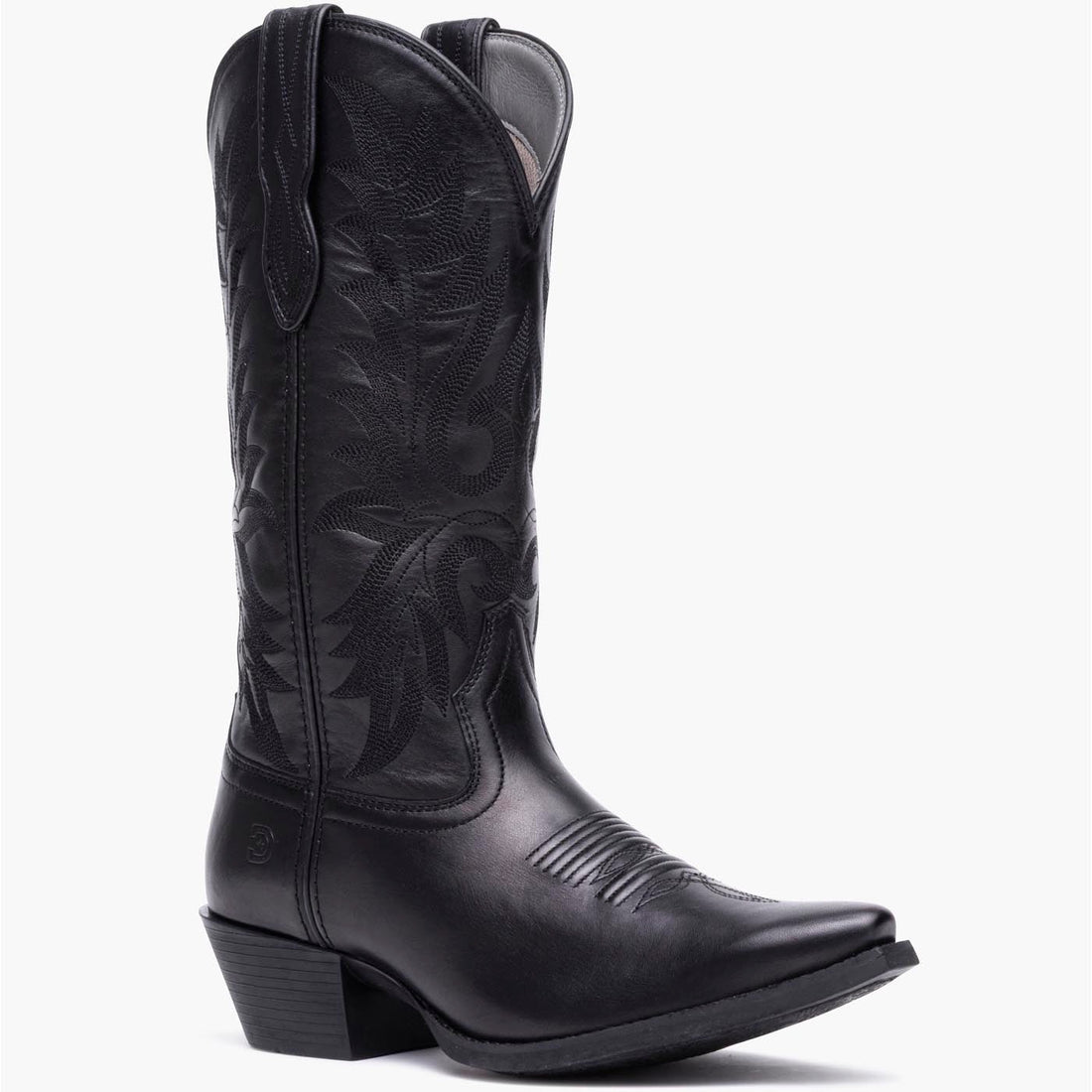 Durango Women Shyloh Embroidered Snip Toe Cowboy Boots DRD0508