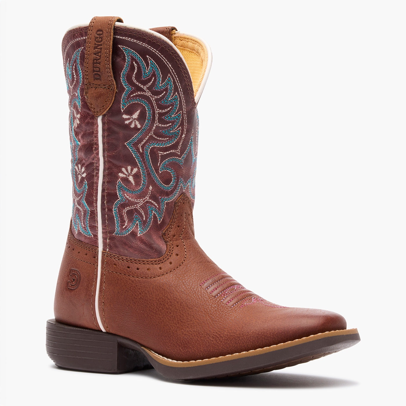 Duarngo Kids Oth 8" Western Boot DBT0254C