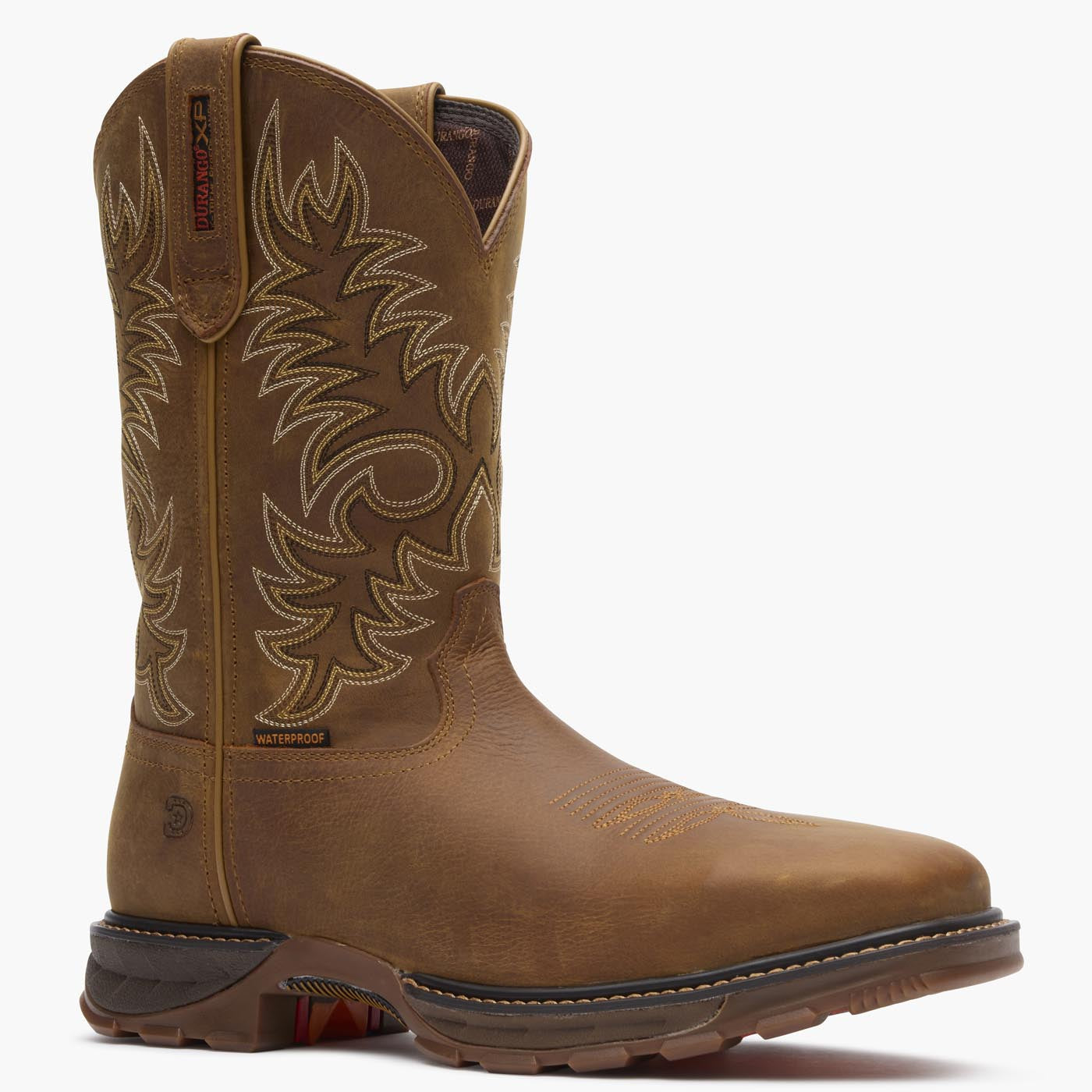 Durango Men Maverick Waterproof Steel Toe Work Boot DDB0545