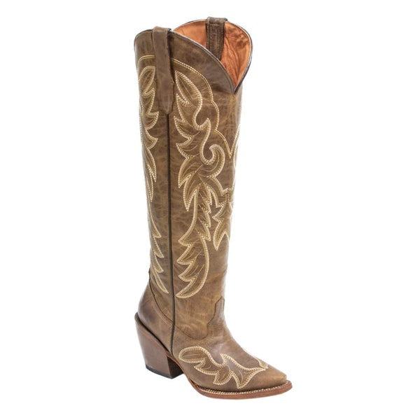 Tanner Mark Women TML205126 Tall Boot