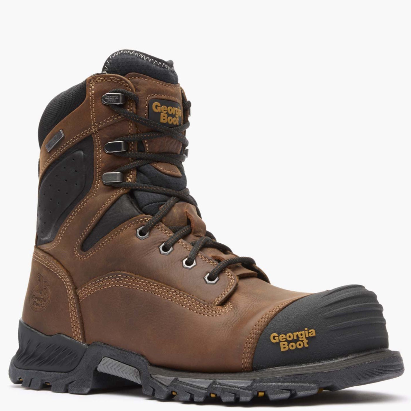 Georgia Rumbler Waterproof Work Shoe GB00285