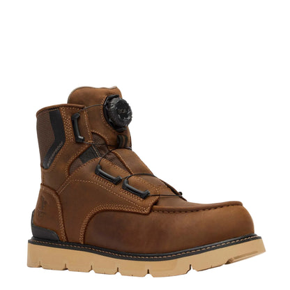 Georgia Boot Men Carbon Flex 6" Waterproof Work Boot GB00729