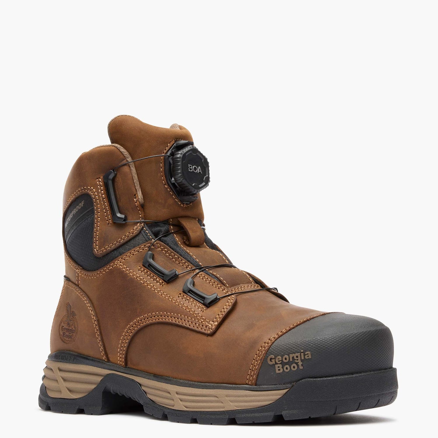 Georgia BOA Alloy Toe Boot GB00733