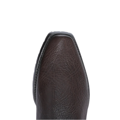 Cuadra Men Urban Engraved Bovine Cowhide Boot 1J3NRS Brown