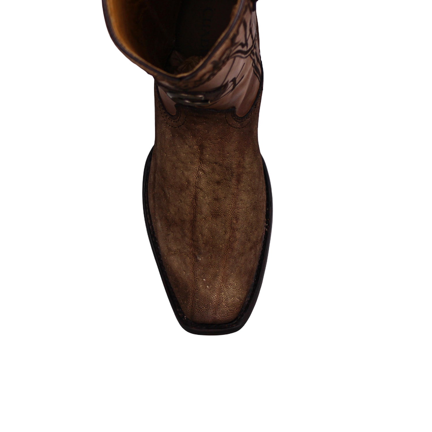 Cuadra Men Elephant 1J1NEL Dusty Arena Narrow Square Toe Boot