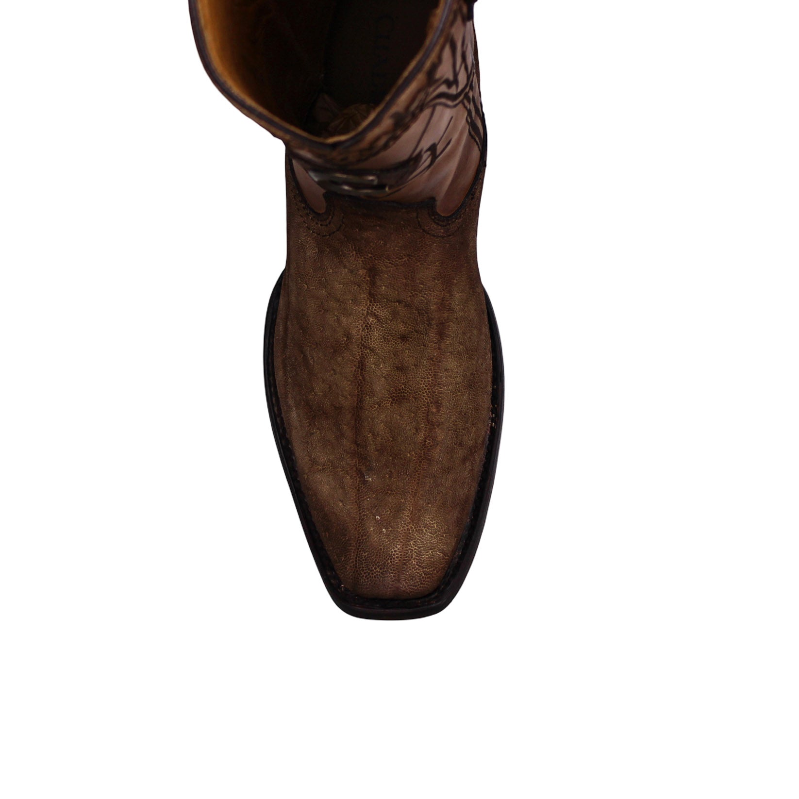 Cuadra Men Elephant 1J1NEL Dusty Arena Narrow Square Toe Boot