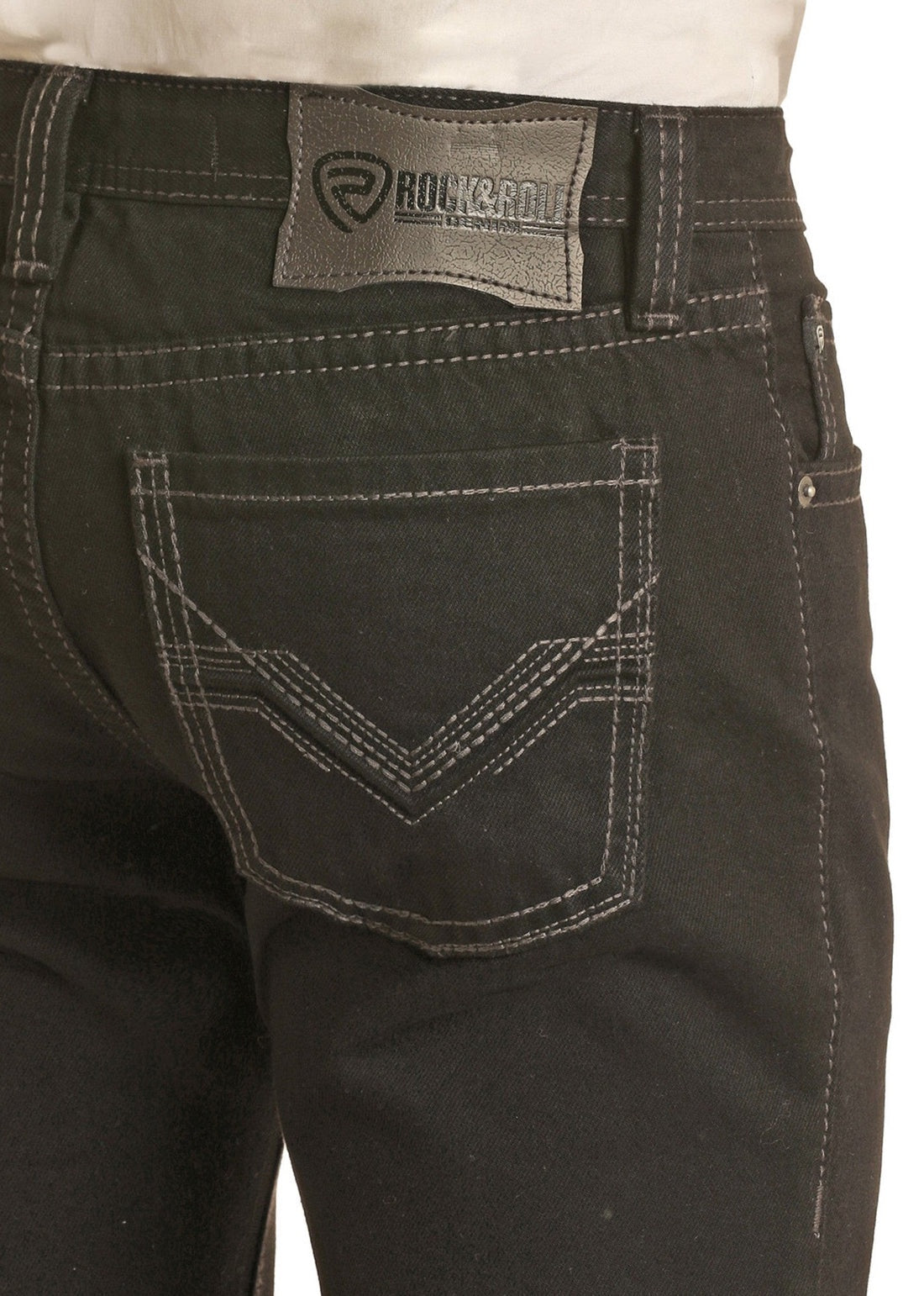 Rock &amp; Roll MN Slim-fit Straight-leg jeansBM1RD02484