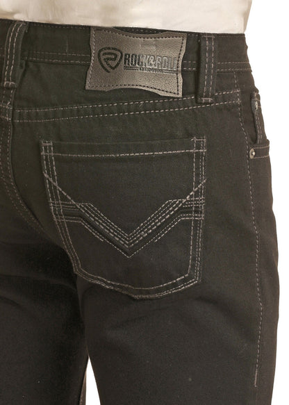 Rock &amp; Roll MN Slim-fit Straight-leg jeansBM1RD02484