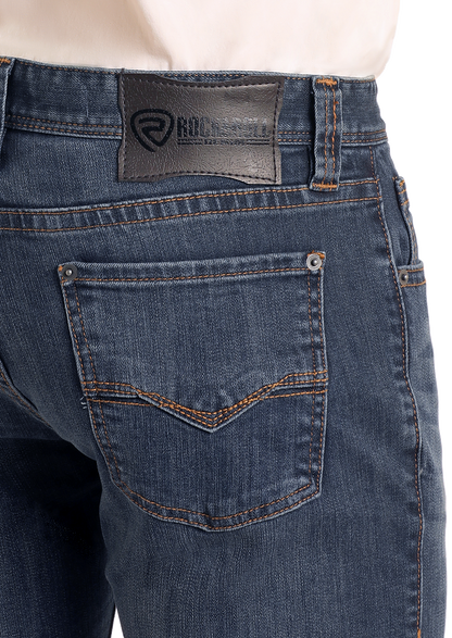 Rock &amp; Roll MN Skinny Straight leg Jeans M1R6205