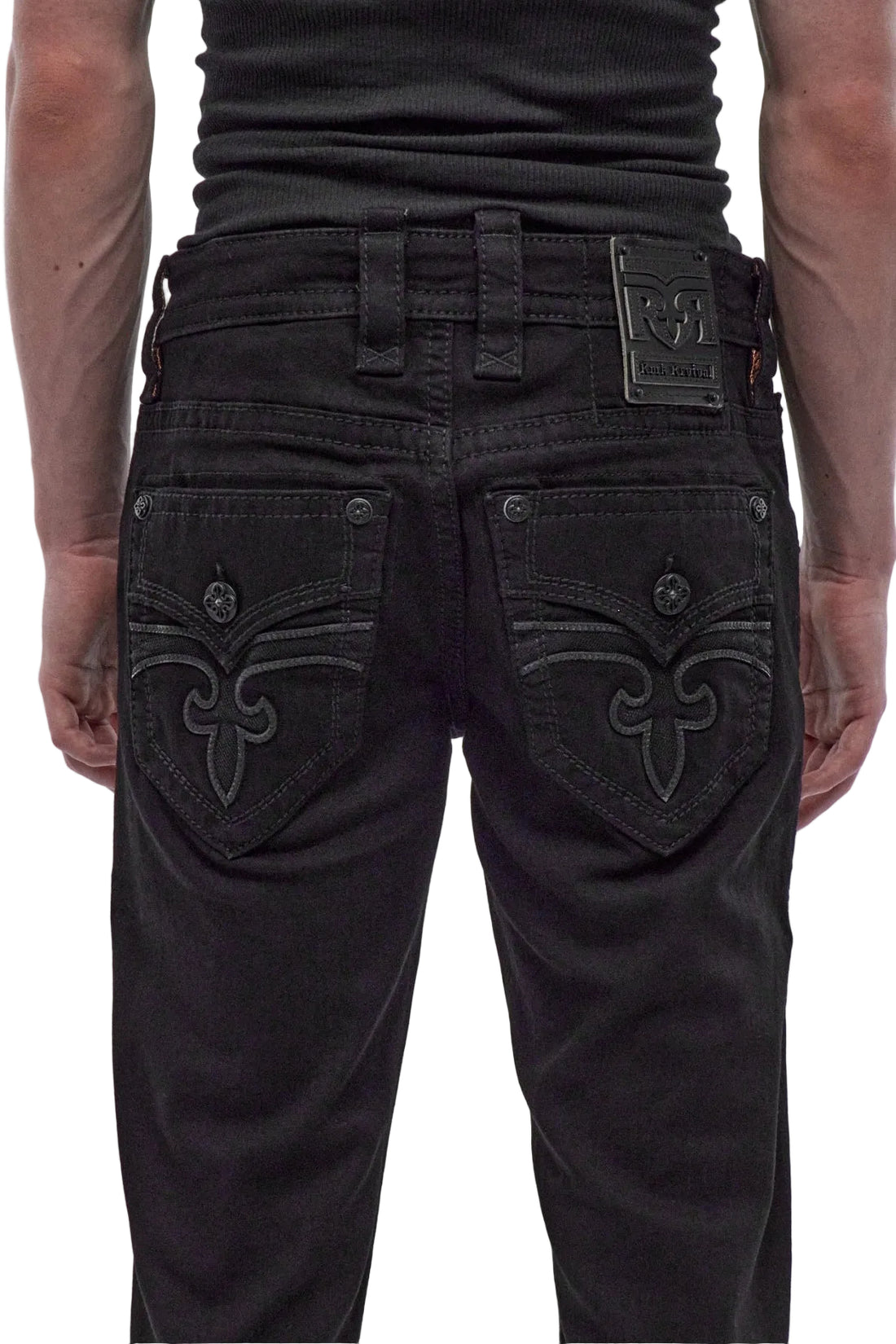 Rock Revival Men Bootcut Jean RP2311B200R