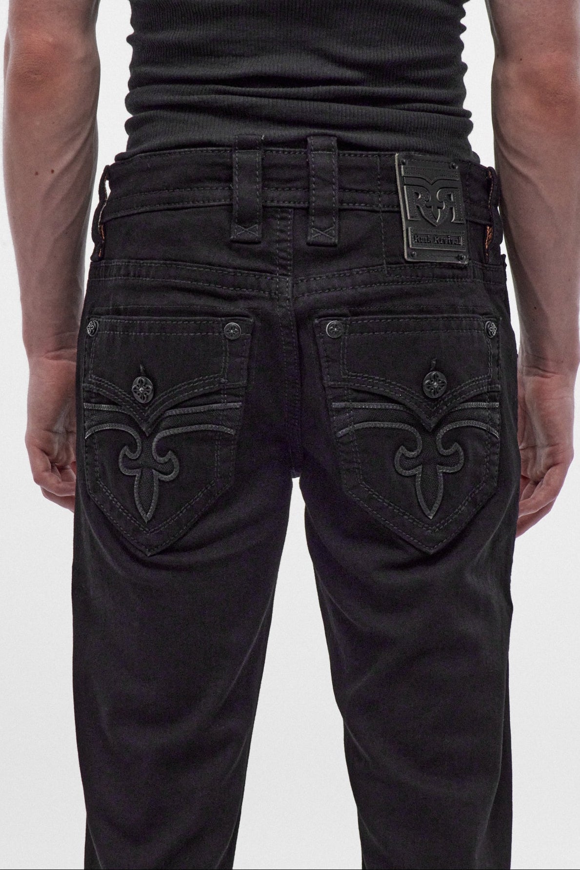 Rock Revival Men Bootcut Jean RP2311B200R
