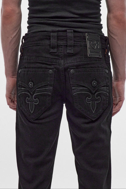 Rock Revival Men Bootcut Jean RP2311B200R