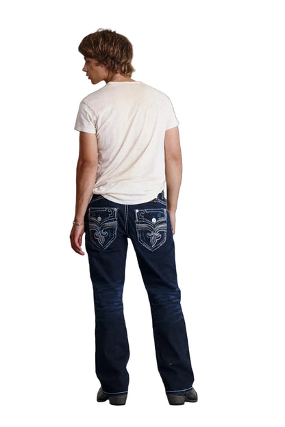 Rock Revival Men KARTER B201 BOOTCUT RP5688B201R