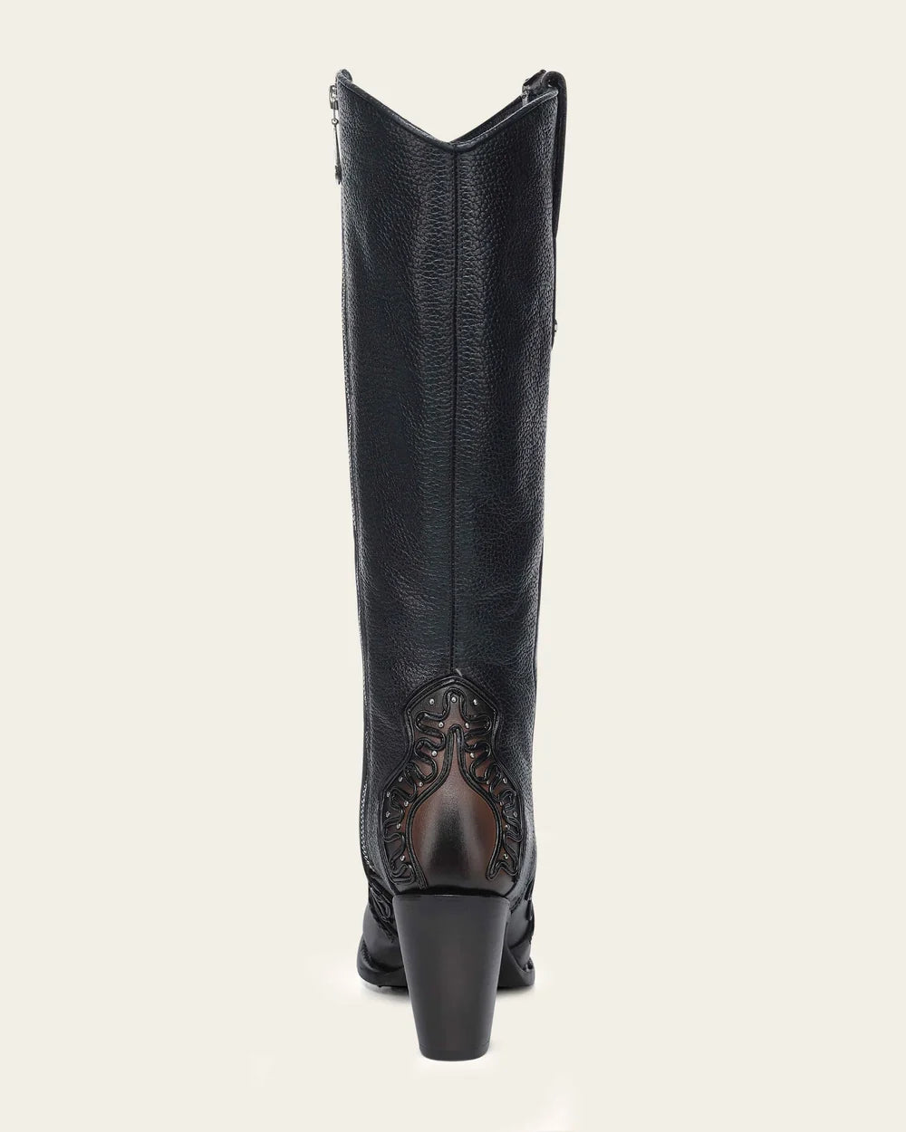 Cuadra Women Cowhide Knee-High Boot 3F1CRS Chocolate