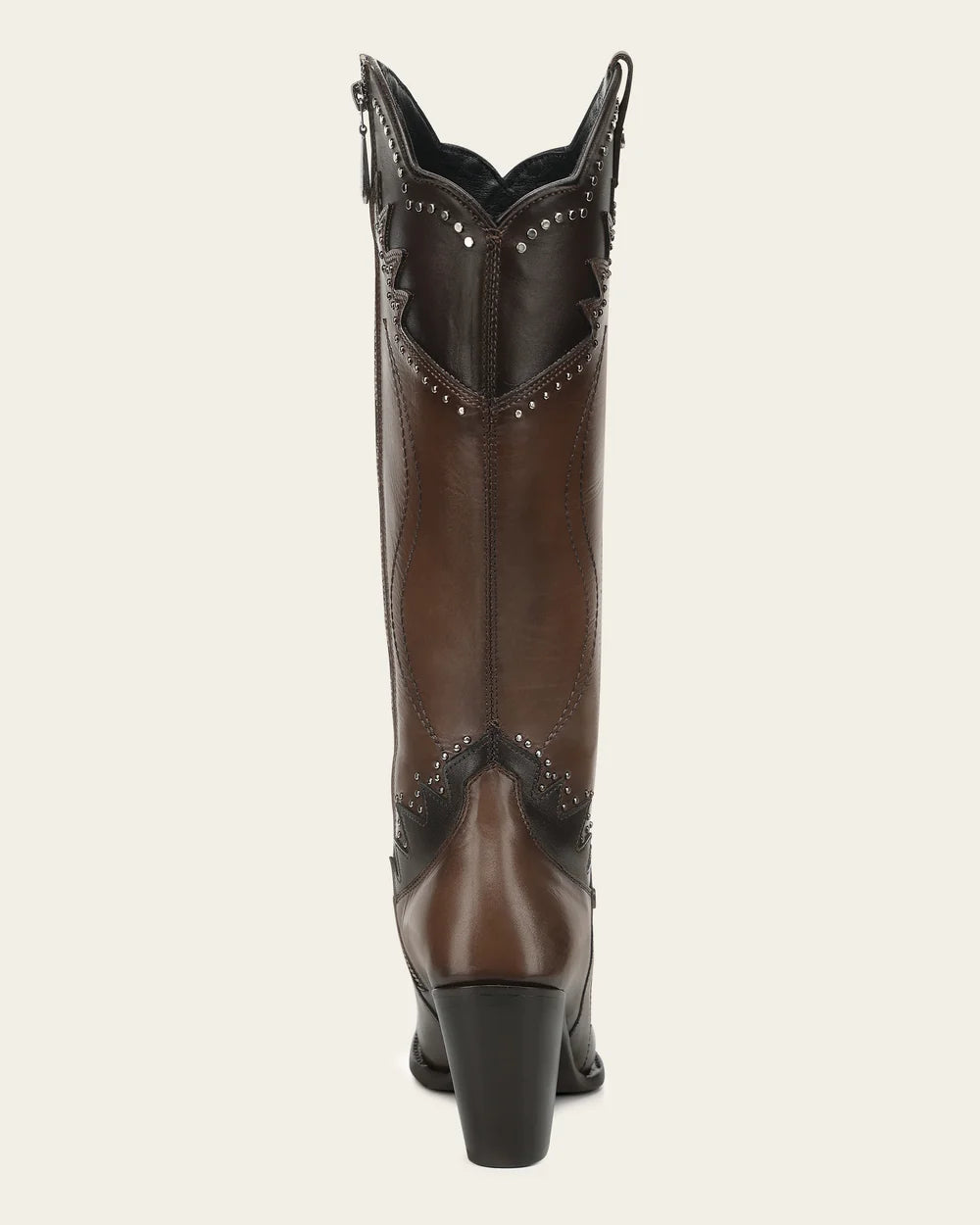 Cuadra Women Cowhide Knee-High Boot 3F1JBE Honey