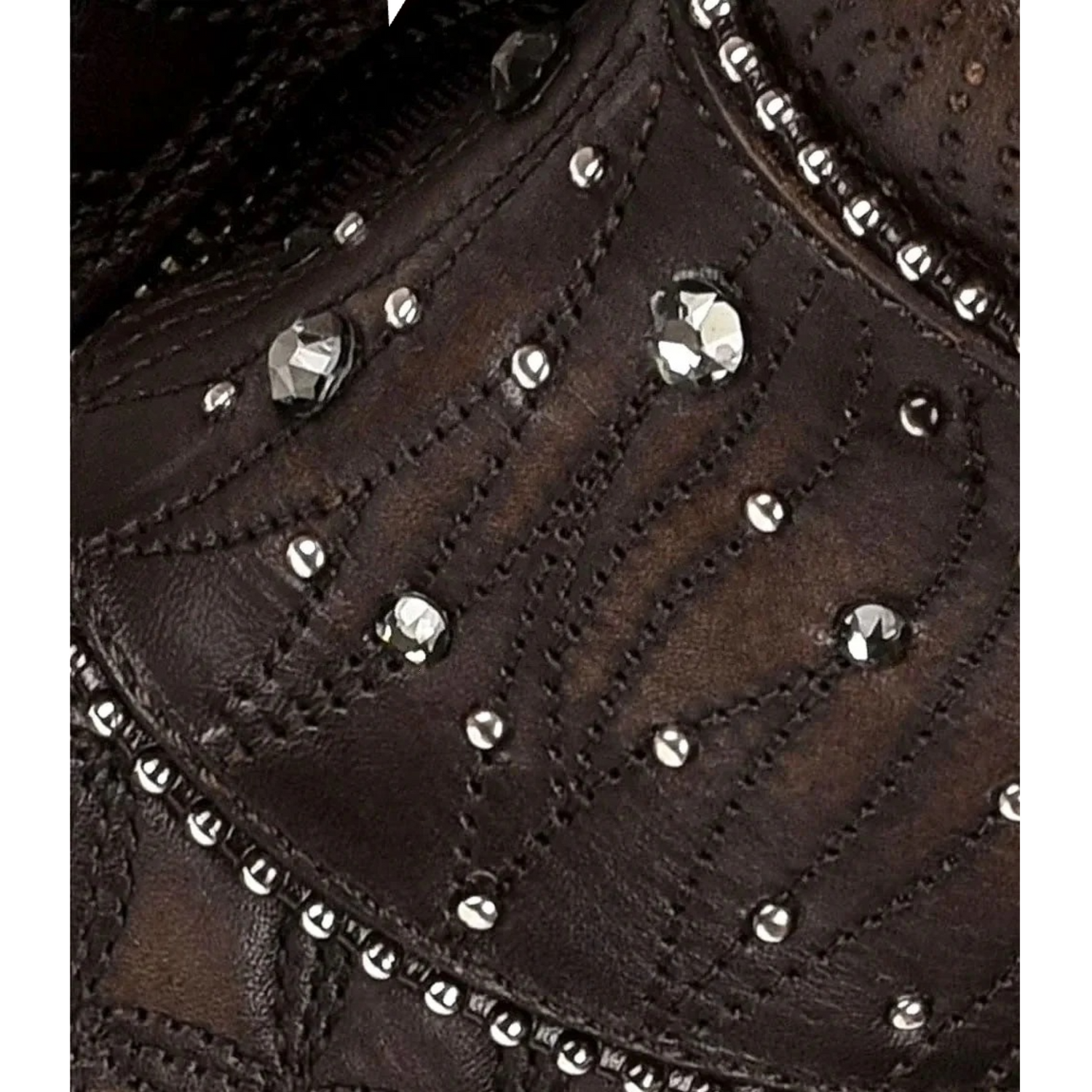 Cuadra WMN Crystal Knee-High Boot 3F80RS Black