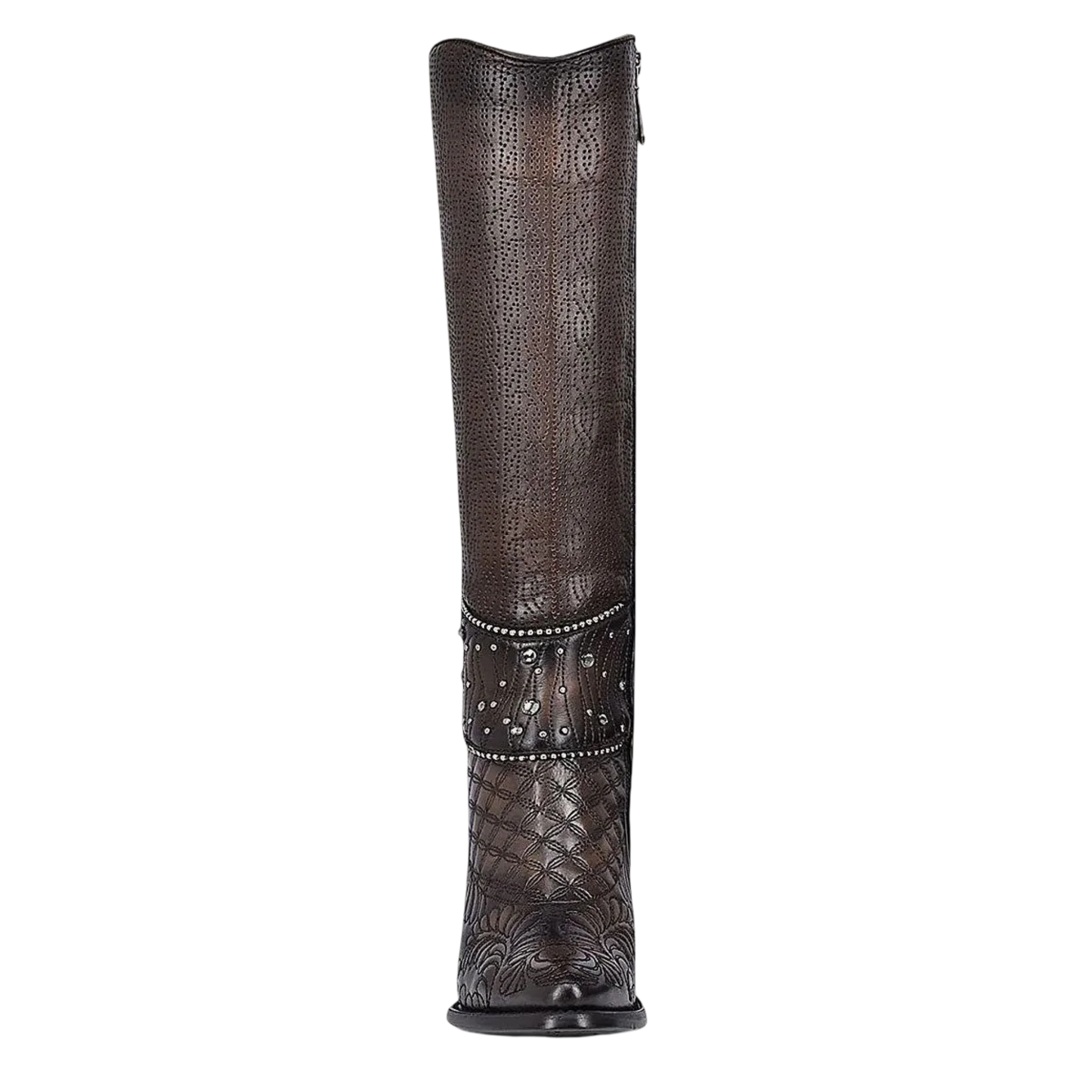 Cuadra WMN Crystal Knee-High Boot 3F80RS Black