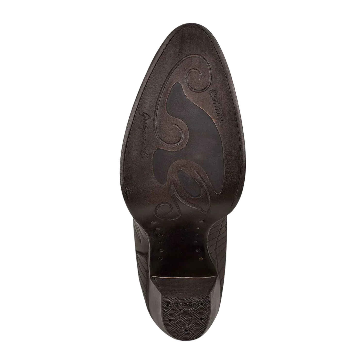 Cuadra WMN Crystal Knee-High Boot 3F80RS Black