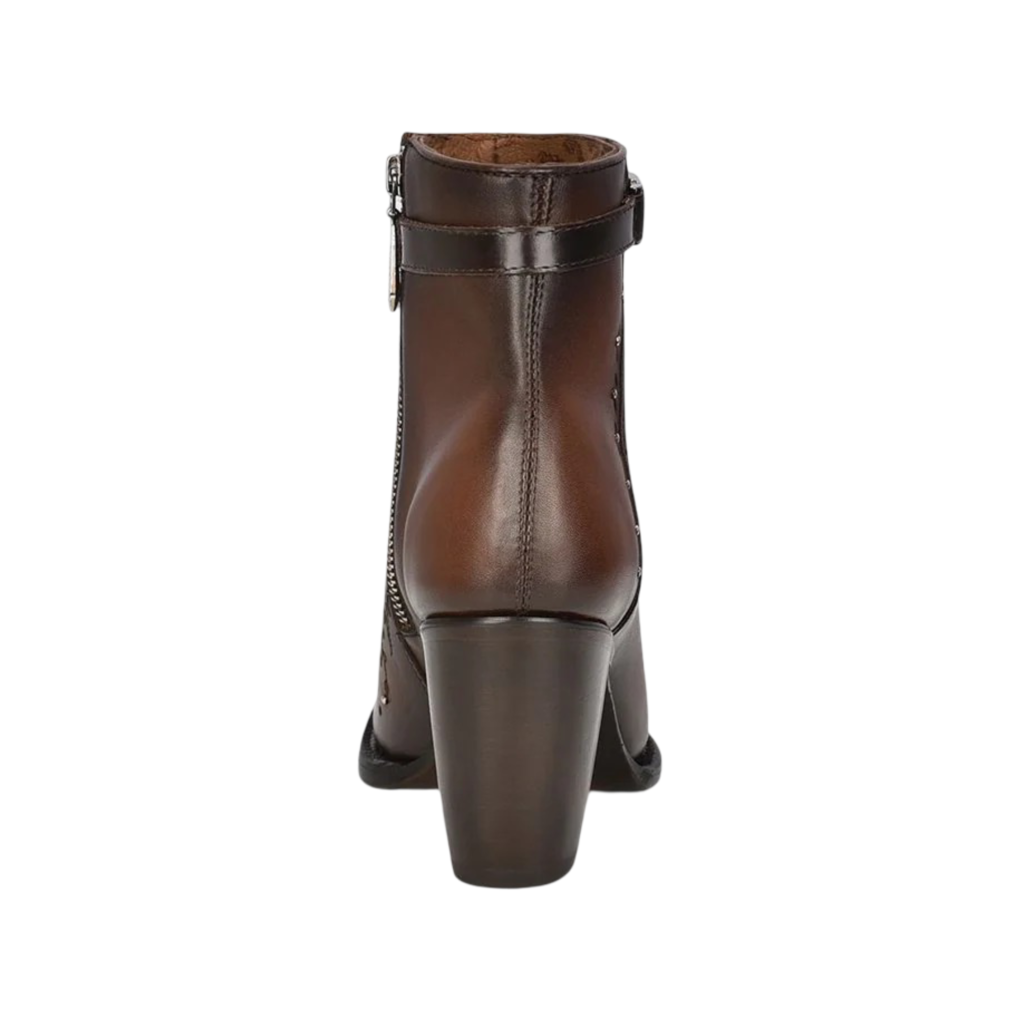Cuadra WMN Leather Short Boot 3F92RS Azteca Miel