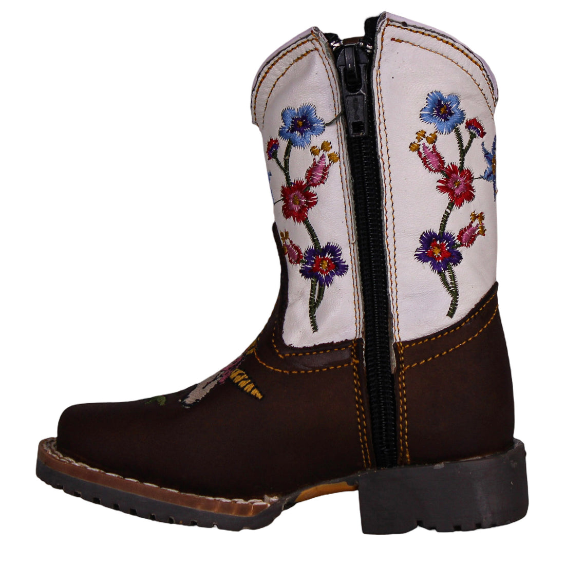 Cerrito Baby Boot 063Blanco