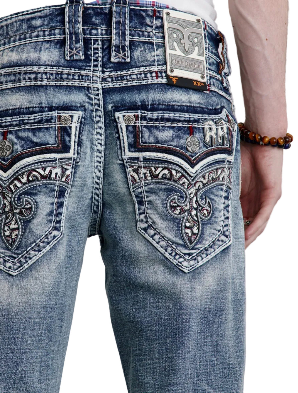 Rock Revival Men Bootcut Jean RP5692B200R
