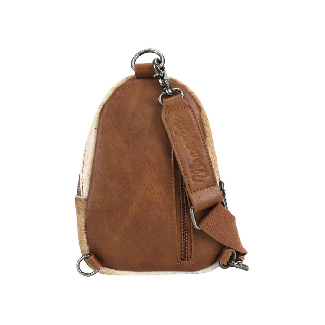 Wrangler WMN Sling Crossbody Bag WG106-S9110BR