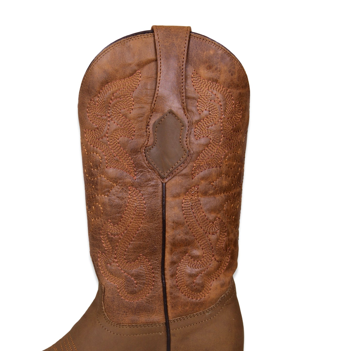 Goldrush MN Cowhide Boot OV074 Tabacc