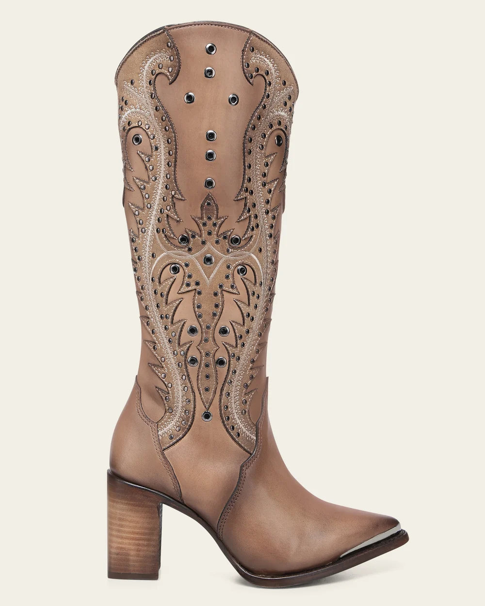Cuadra Women Tall Western Style Boot 4I09RS Satro Arena