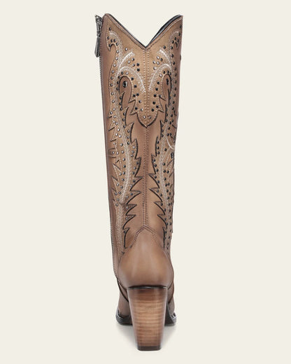 Cuadra Women Tall Western Style Boot 4I09RS Satro Arena
