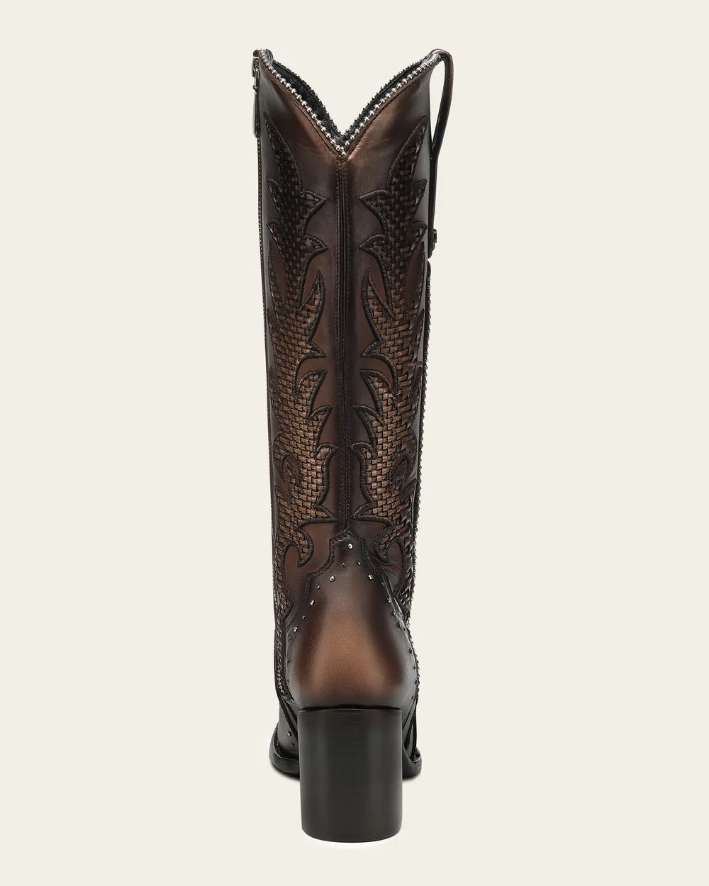 Cuadra Women Cowhide Knee-High Boot 4Q22RS Honey