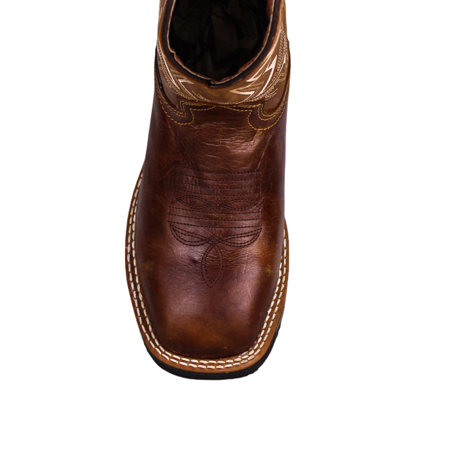 Cerrito Bota de Trabajo 6480 Miel Dub