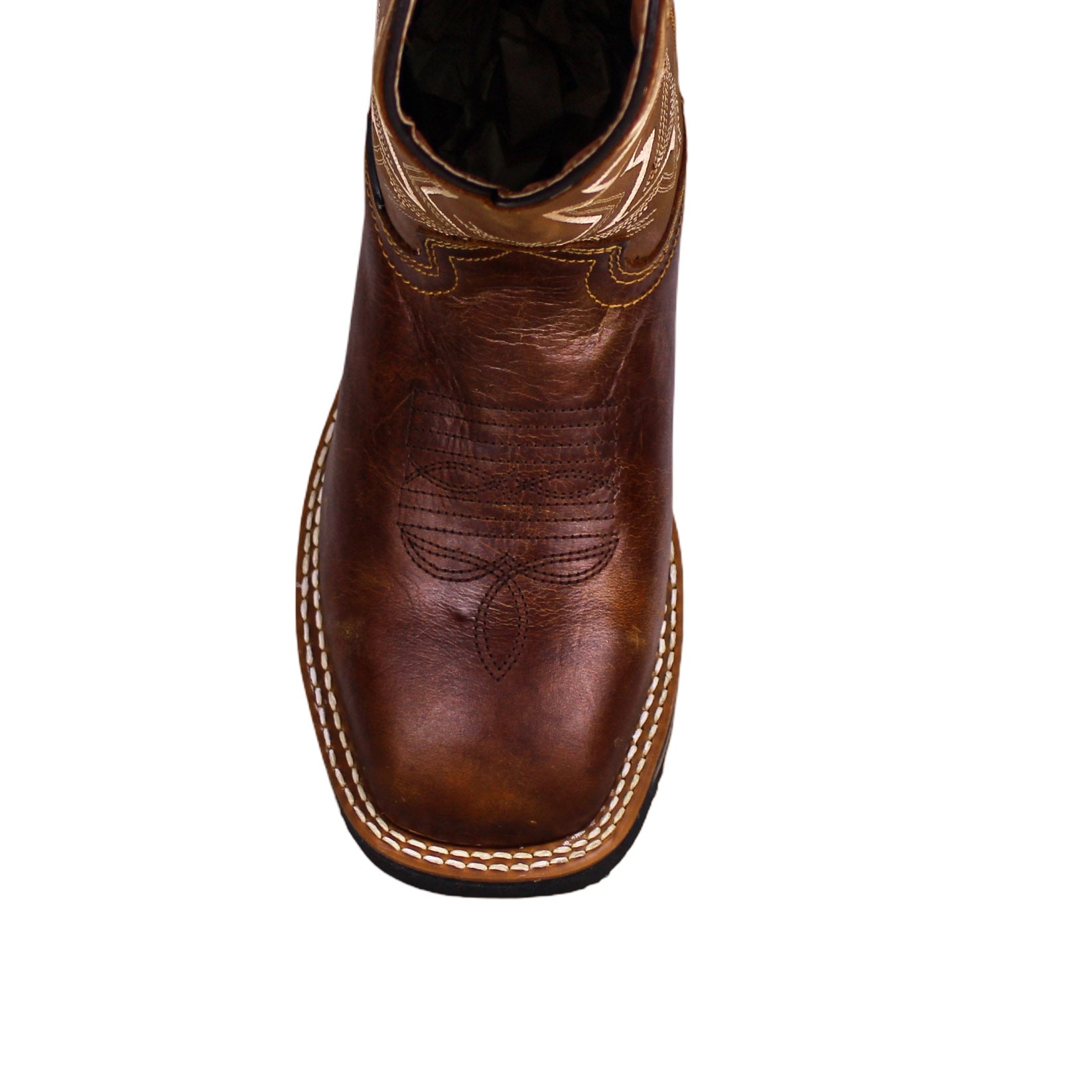 Cerrito Bota de Trabajo 6480 Miel Dub