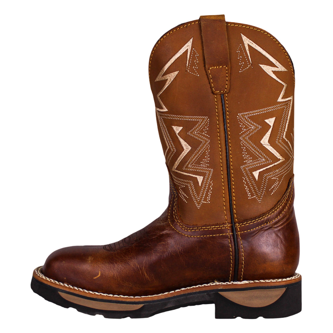 Cerrito Men 6480 Dubai Steel Toe Work Boot