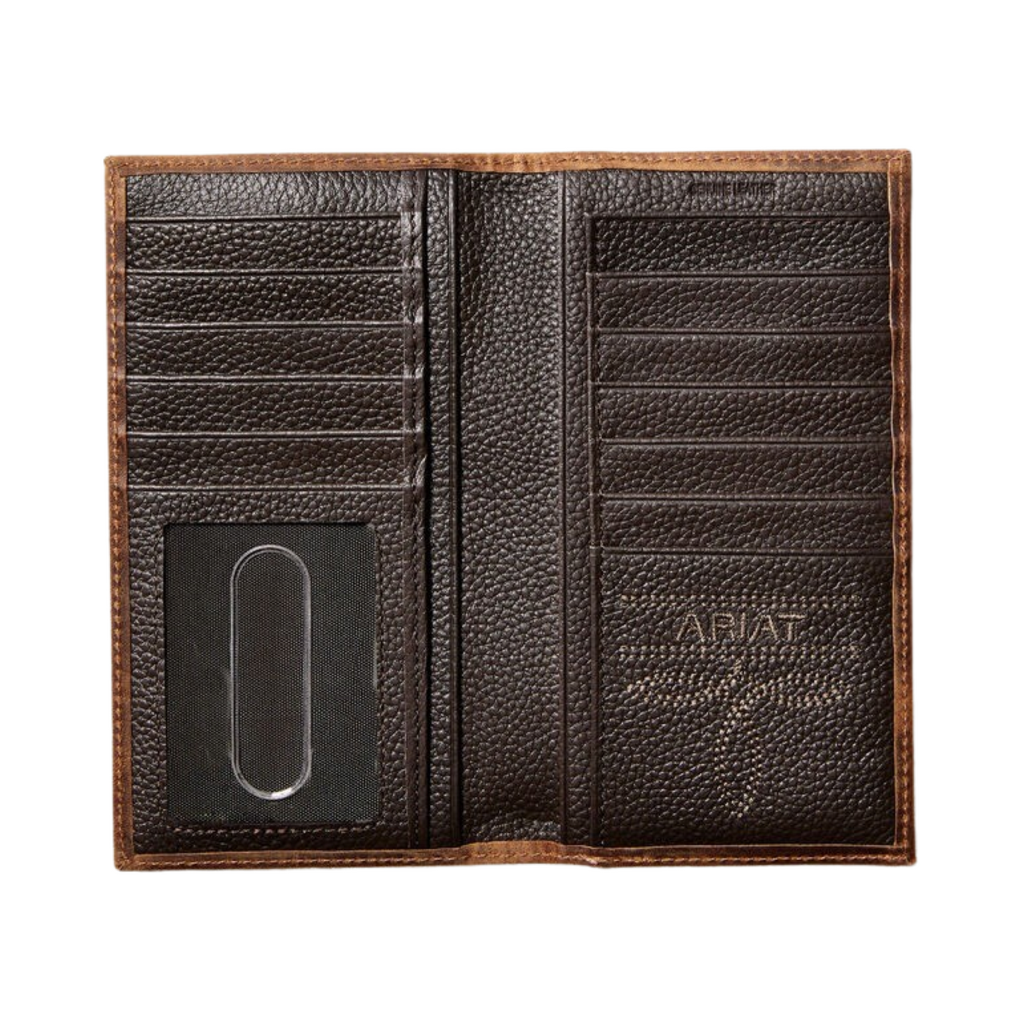 Ariat Long Bi-Fold Wolverine Wallet